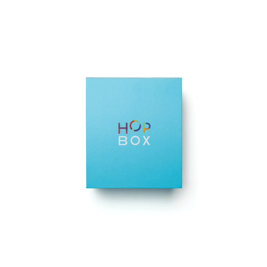 Travel Younger by HOP Box & Young Goose